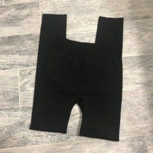 Black Leggings New